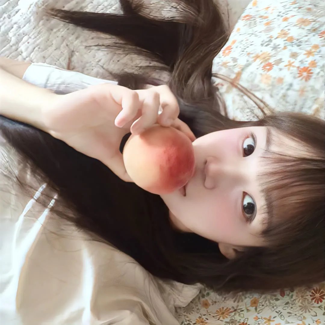 珍珠耳环
